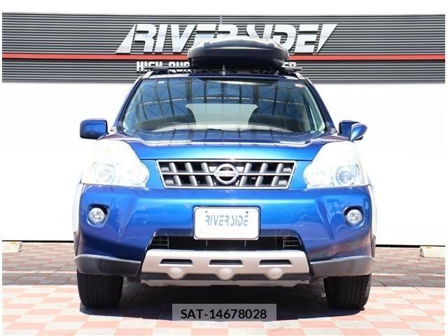Nissan X-TRAIL 2009-09 8102915-15