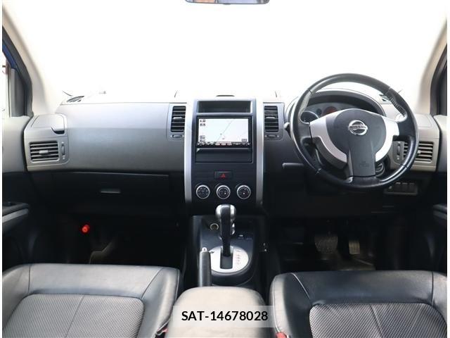 Nissan X-TRAIL 2009-09 8102915-1
