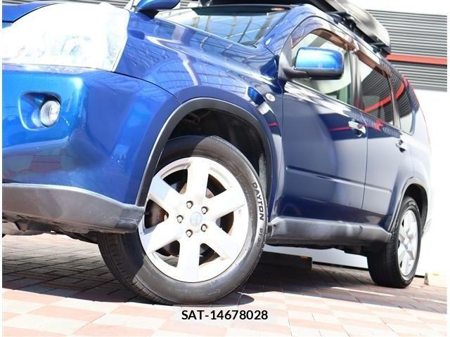 Nissan X-TRAIL 2009-09 8102915-17