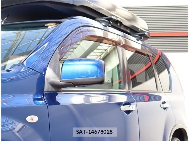Nissan X-TRAIL 2009-09 8102915-18