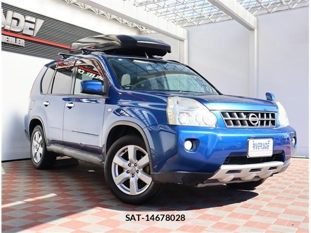 Nissan X-TRAIL 2009-09 8102915-19
