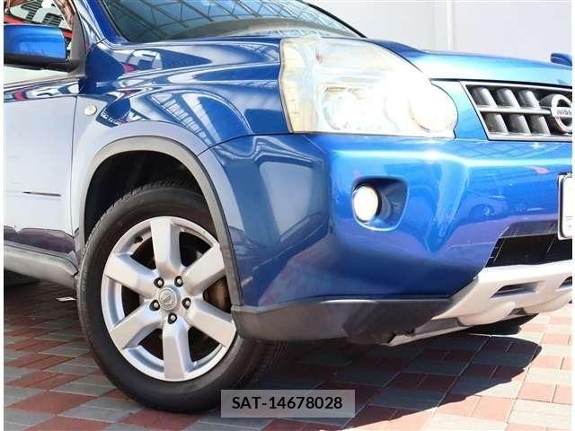 Nissan X-TRAIL 2009-09 8102915-20