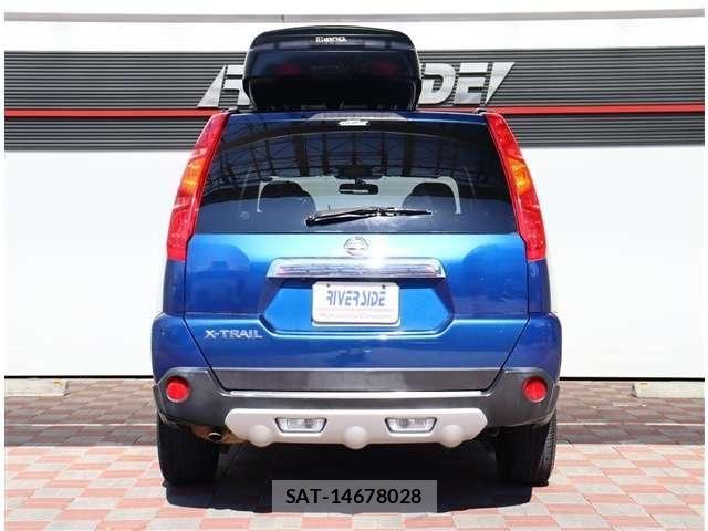 Nissan X-TRAIL 2009-09 8102915-21