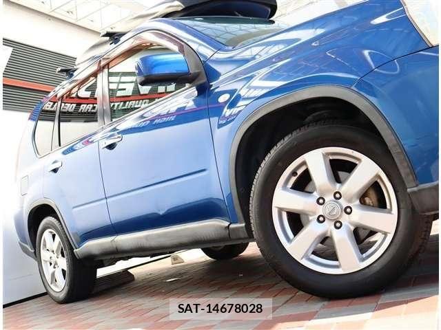 Nissan X-TRAIL 2009-09 8102915-22