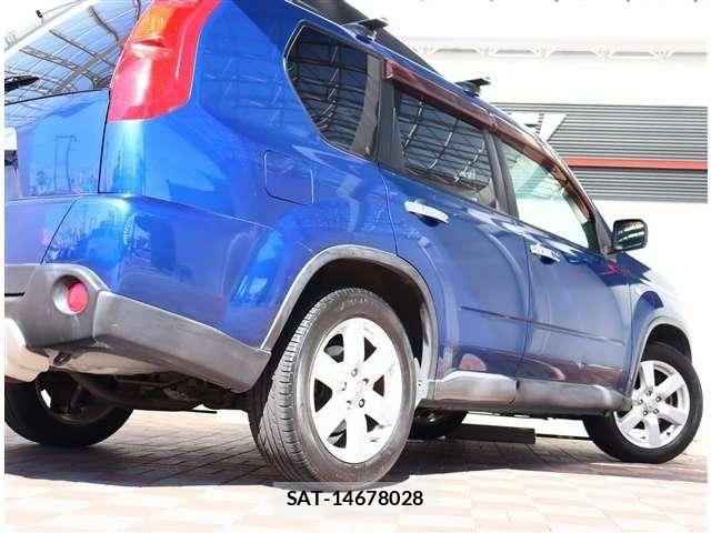 Nissan X-TRAIL 2009-09 8102915-23