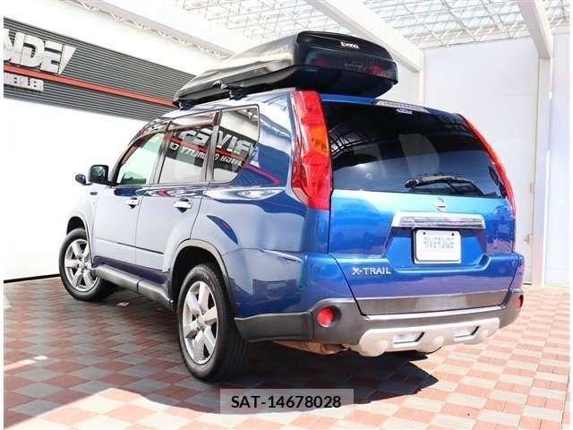 Nissan X-TRAIL 2009-09 8102915-24
