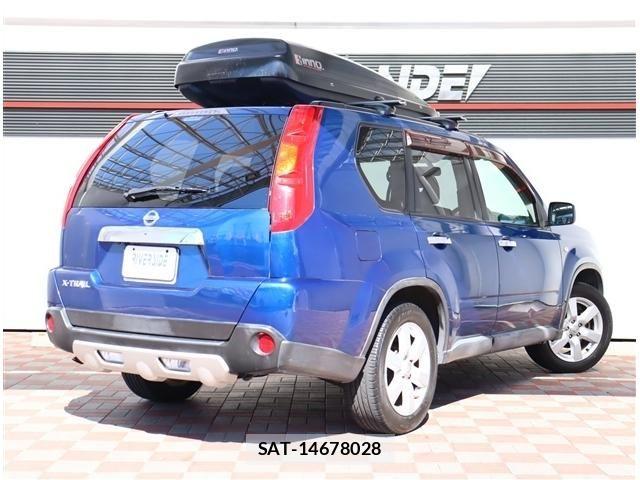 Nissan X-TRAIL 2009-09 8102915-2