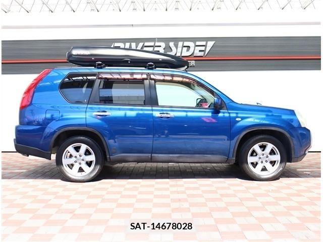 Nissan X-TRAIL 2009-09 8102915-3