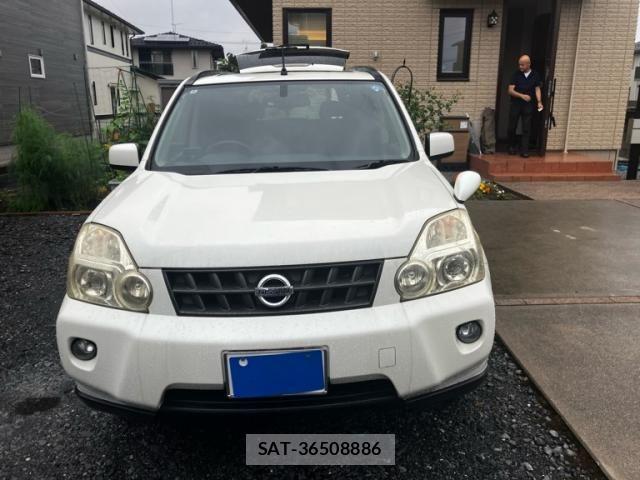 Nissan X-TRAIL 2008-06 8133157-0