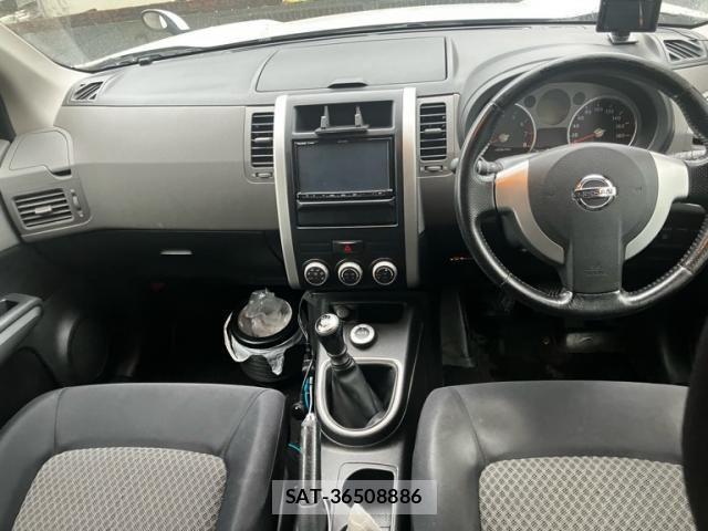 Nissan X-TRAIL 2008-06 8133157-14