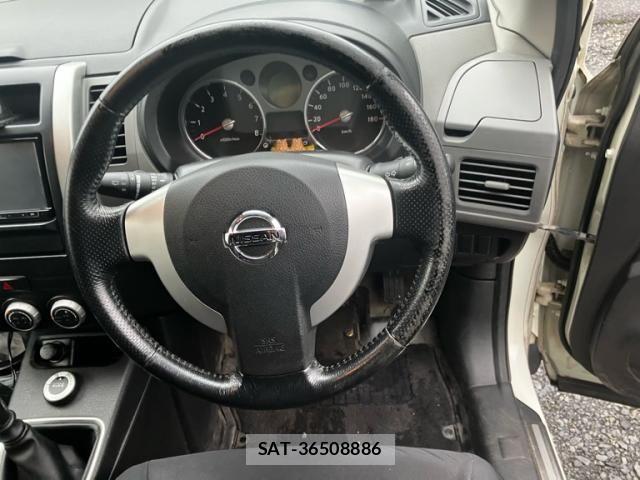 Nissan X-TRAIL 2008-06 8133157-19