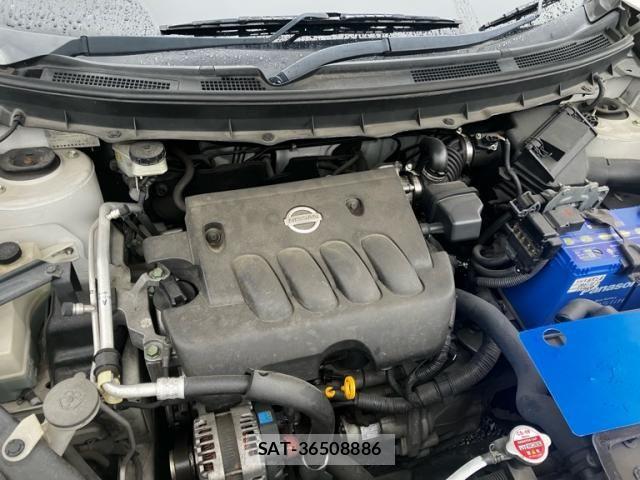 Nissan X-TRAIL 2008-06 8133157-26