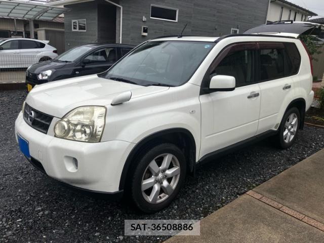 Nissan X-TRAIL 2008-06 8133157-2