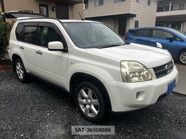 Nissan X-TRAIL 2008-06 8133157-3