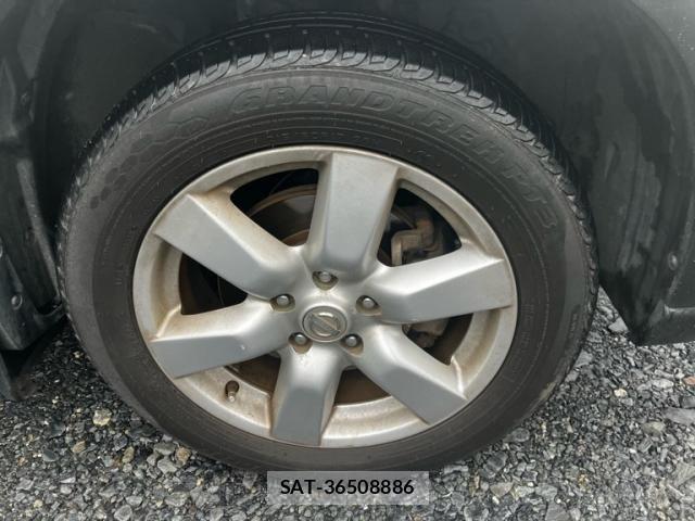 Nissan X-TRAIL 2008-06 8133157-5