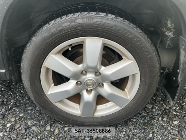Nissan X-TRAIL 2008-06 8133157-7