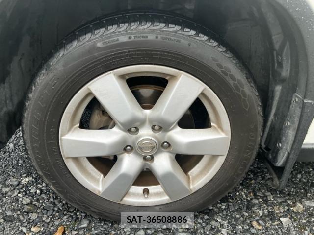 Nissan X-TRAIL 2008-06 8133157-8
