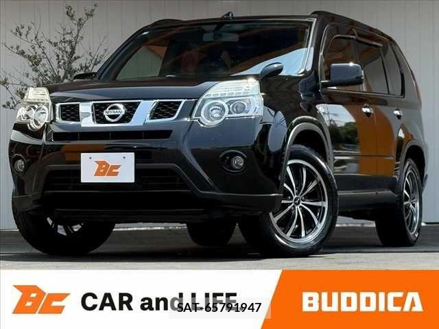Nissan X-TRAIL 2013-03 8133144-0