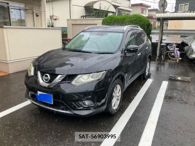 Nissan X-TRAIL 2016-03 8133152-0