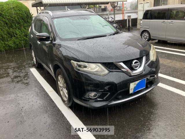 Nissan X-TRAIL 2016-03 8133152-1
