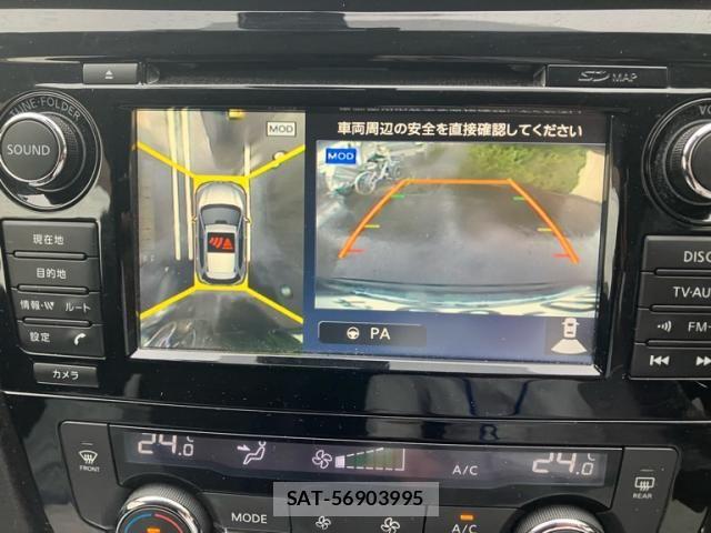 Nissan X-TRAIL 2016-03 8133152-20