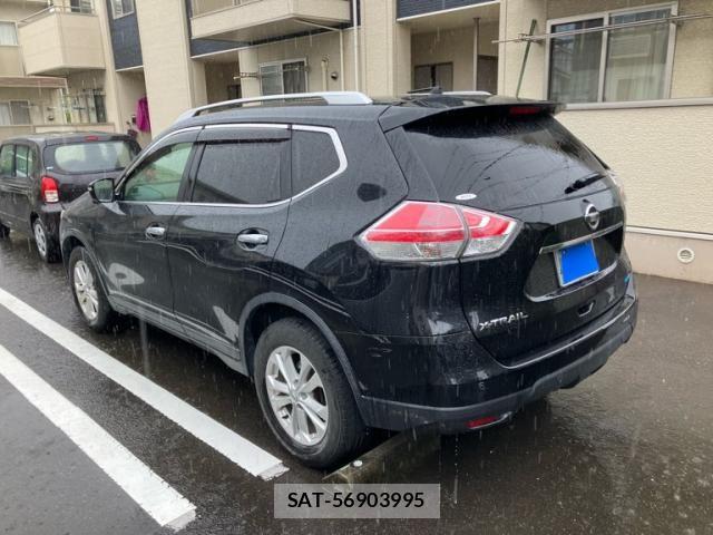 Nissan X-TRAIL 2016-03 8133152-3