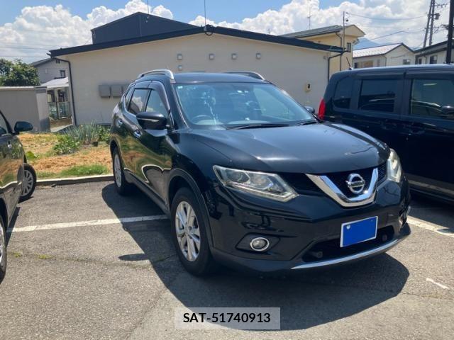 Nissan X-TRAIL 2014-12 8133156-0