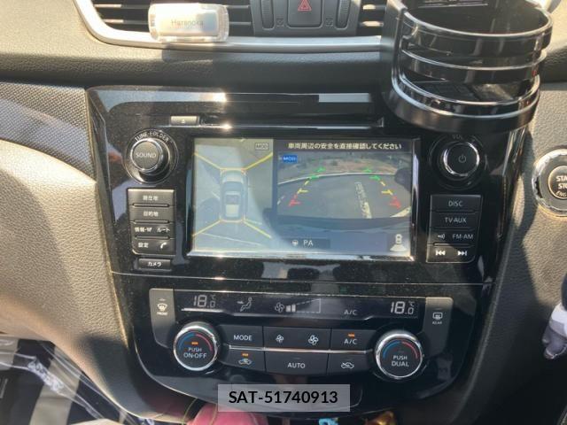Nissan X-TRAIL 2014-12 8133156-23