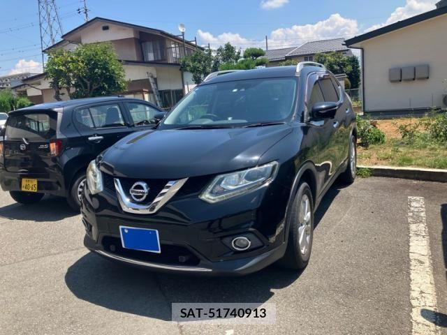 Nissan X-TRAIL 2014-12 8133156-2