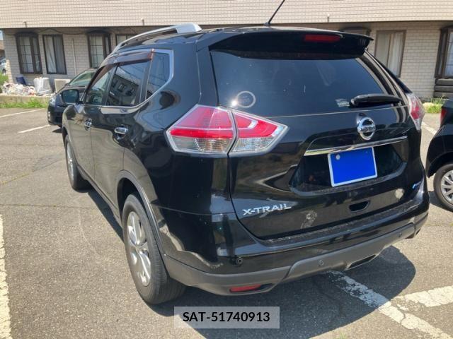 Nissan X-TRAIL 2014-12 8133156-7