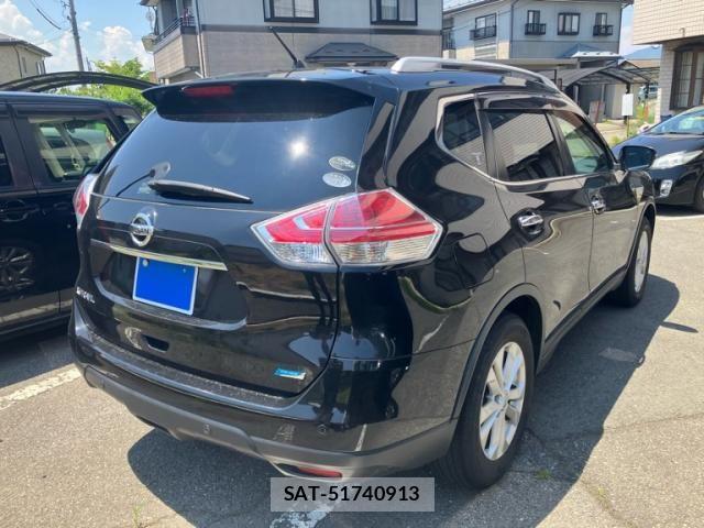 Nissan X-TRAIL 2014-12 8133156-8