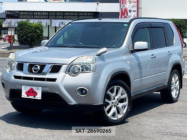 Nissan X-TRAIL 2013-07 8133145-0