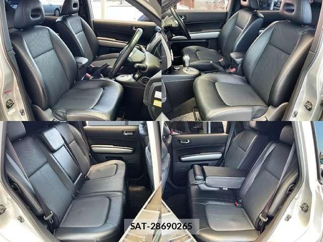 Nissan X-TRAIL 2013-07 8133145-3
