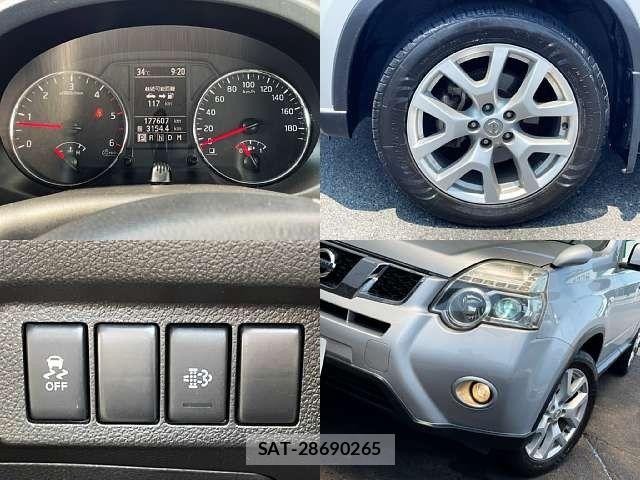 Nissan X-TRAIL 2013-07 8133145-6