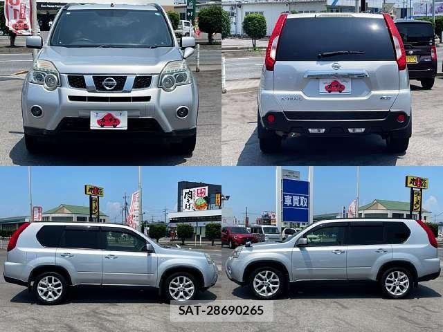 Nissan X-TRAIL 2013-07 8133145-7