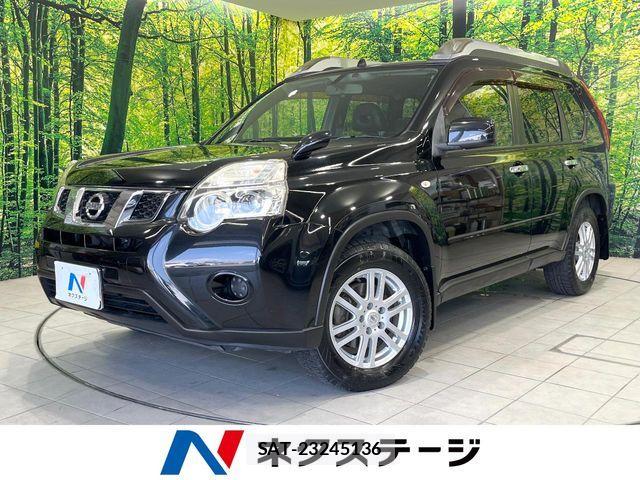 Nissan X-TRAIL 2011-11 8133151-0