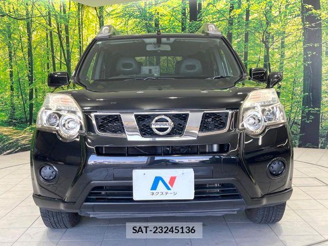 Nissan X-TRAIL 2011-11 8133151-13