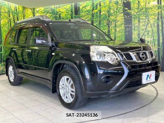 Nissan X-TRAIL 2011-11 8133151-15