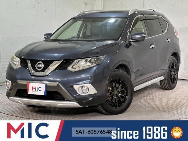 Nissan X-TRAIL 2014-04 8133142-0