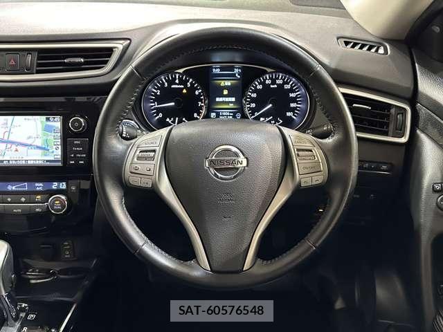 Nissan X-TRAIL 2014-04 8133142-9