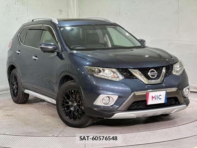Nissan X-TRAIL 2014-04 8133142-1