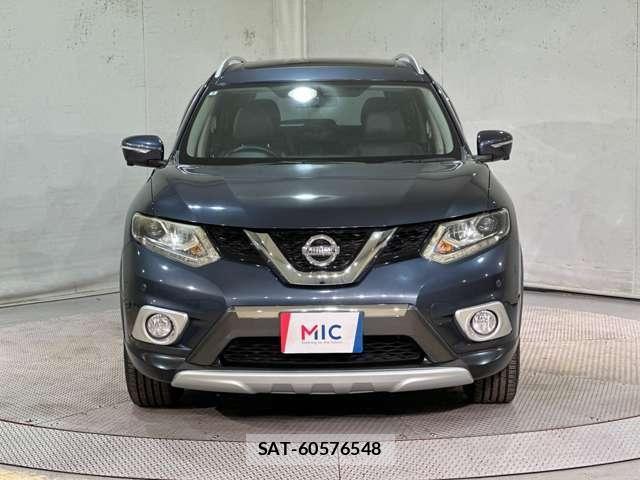 Nissan X-TRAIL 2014-04 8133142-2