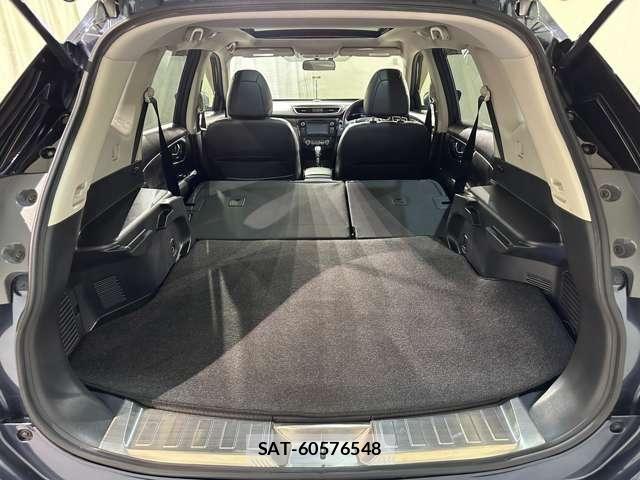 Nissan X-TRAIL 2014-04 8133142-29