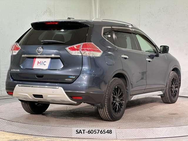 Nissan X-TRAIL 2014-04 8133142-4