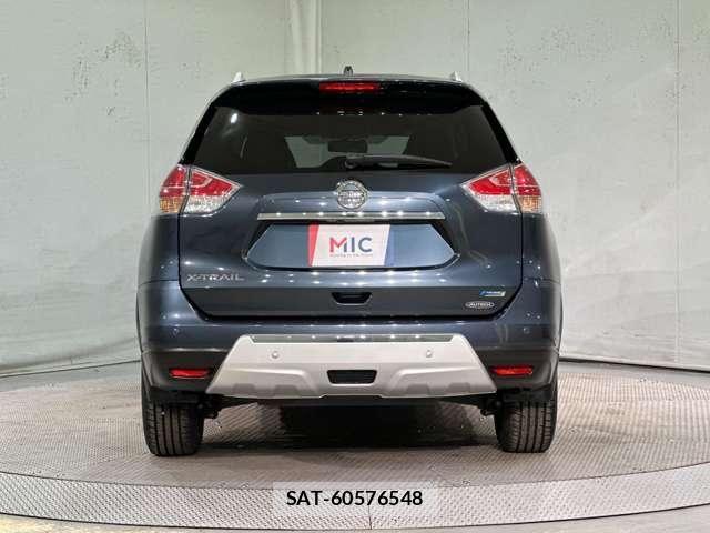 Nissan X-TRAIL 2014-04 8133142-5