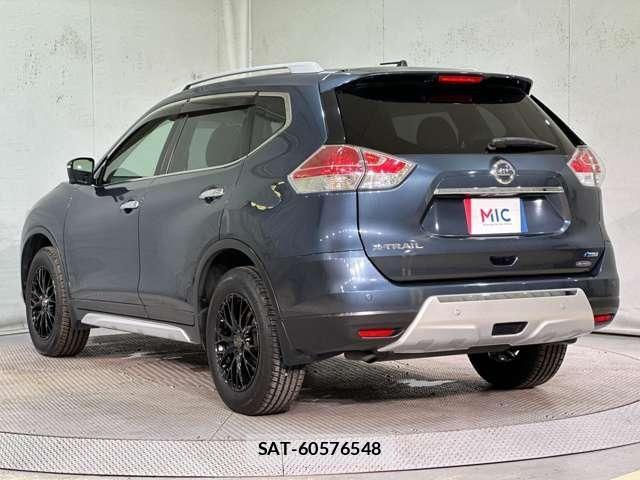 Nissan X-TRAIL 2014-04 8133142-6