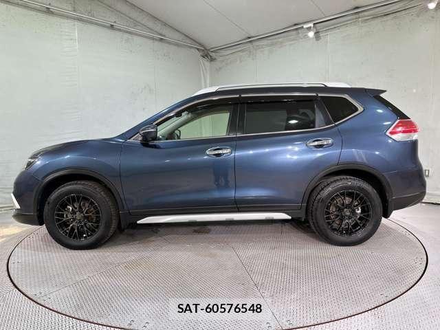 Nissan X-TRAIL 2014-04 8133142-7
