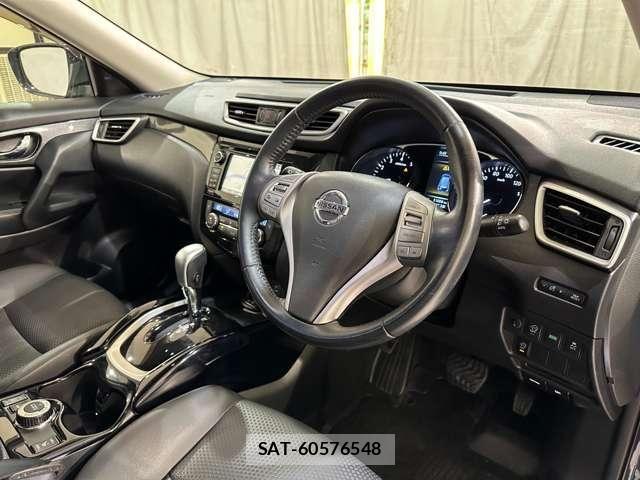 Nissan X-TRAIL 2014-04 8133142-8