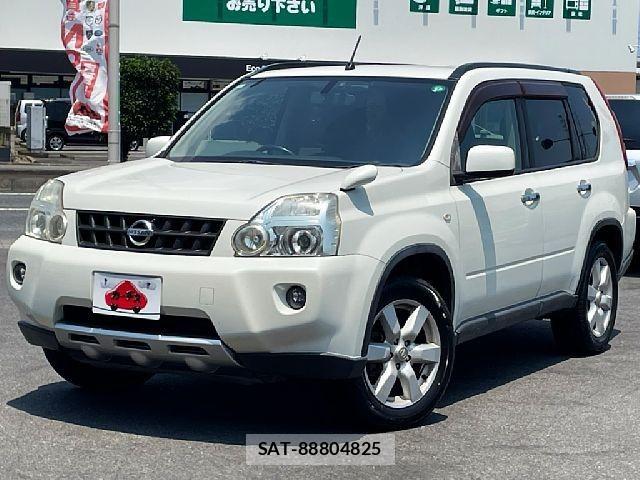 Nissan X-TRAIL 2009-07 8133154-0