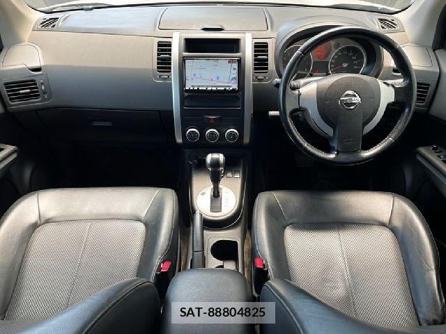 Nissan X-TRAIL 2009-07 8133154-1